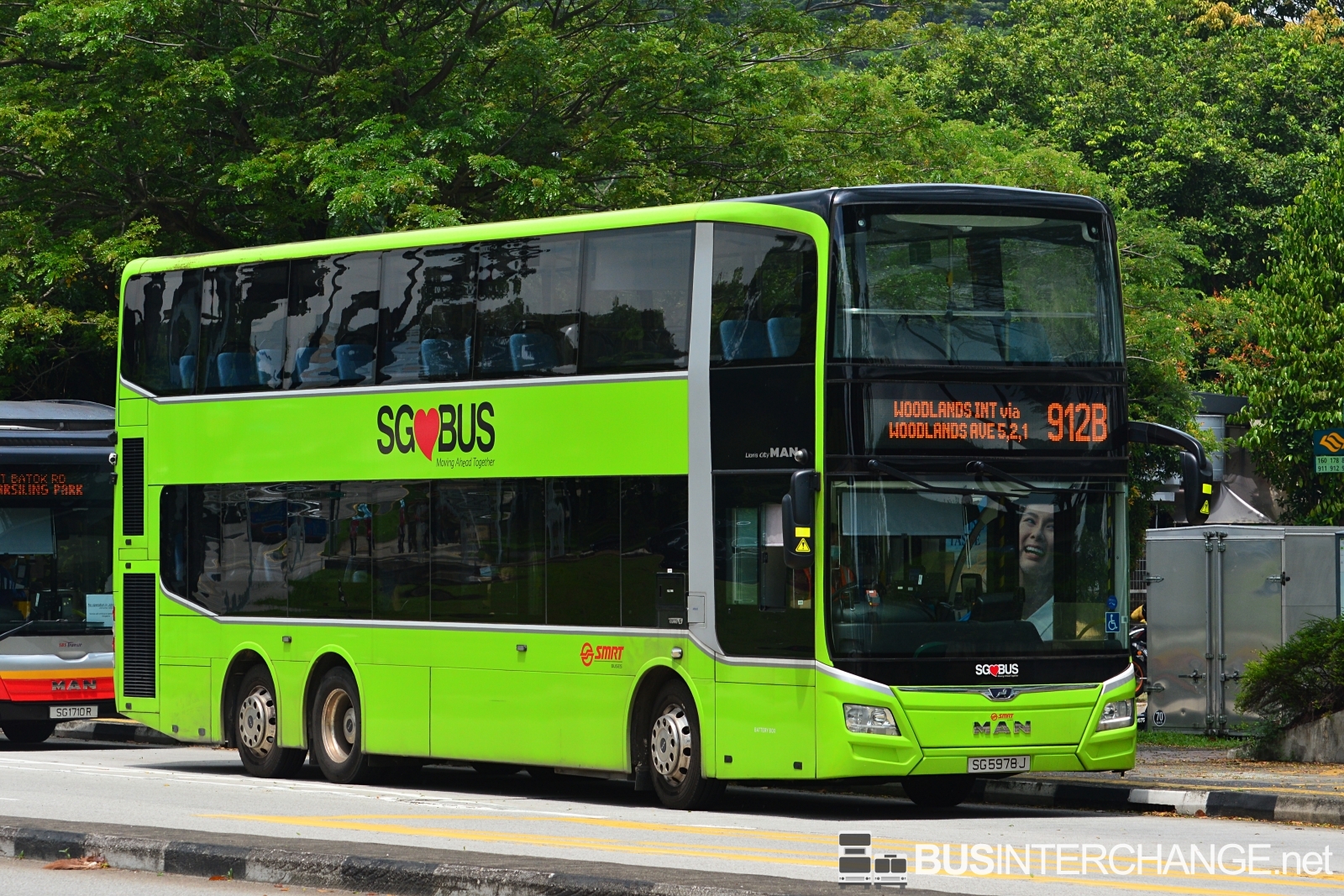 MAN ND323F (A95) (SG5978J - 912B)